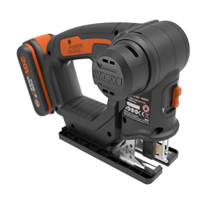 Worx 20V Axis Cordless Reciprocating & Jig Saw