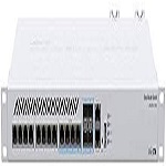 MikroTik 12-Port 10G Switch with Dual Power Supply