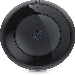 Ubiquiti UniFi Protect Camera AI 360 Panoramic Fisheye Lens