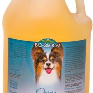 Pet Shampoos Plus Conditioners Bio-Groom Protein Lanolin Pet Conditioning Shampoo.