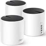 TP-Link Deco AX3000 WiFi 6 Mesh System(Deco X55)