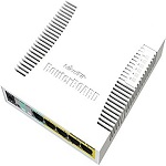 Mikrotik RB260GSP 5 Gigabit Ethernet Ports