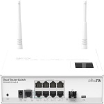 MikroTik Cloud Router Switch