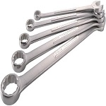 CRAFTSMAN Wrench Set, SAE, Jumbo, 5-Piece