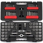 Craftsman 75 pc Inch & Metric tap and die Set