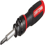 CRAFTSMAN CMHT68129 15 PC SpeedDrive Ratcheting Screwdriver