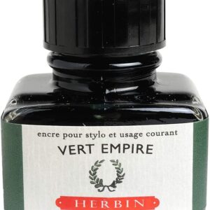 Herbin Fountain Pen Ink – 30 ml Bottled