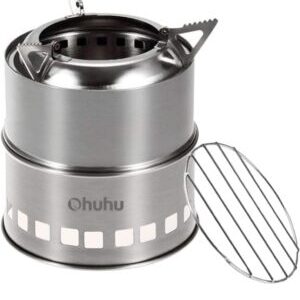 Camping Stove Wood