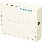 Mikrotik hEX RB750Gr3 5-port