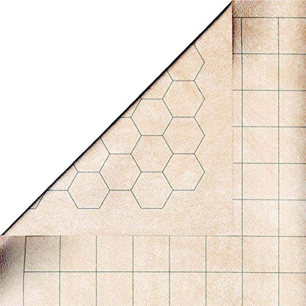 Chessex Battlemat – Vinyl RPG Battlemat.