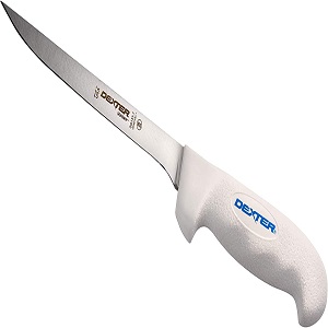 Dexter Outdoors SOFGRIP Flexible Fillet Knives with Sheath