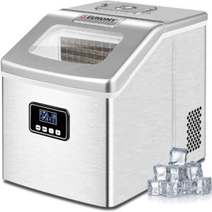 Euhomy Ice Maker Machine