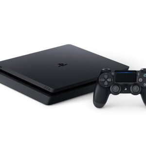 PlayStation 4 Slim 1TB Console Video Games