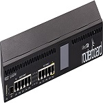 MikroTik RB2011UiAS-RM Routerboard Rackmount 5xLAN 5xGbit LAN 1xSFP