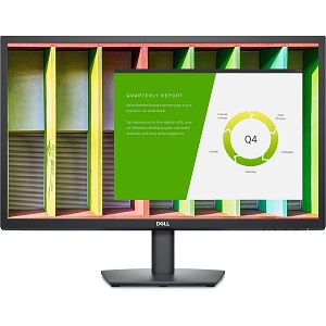 Dell E2422HN 23.8″ LED LCD Monitor – 16:9 – Black