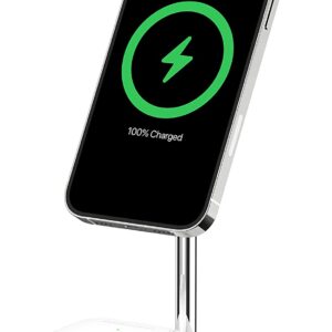 Belkin MagSafe 2-in-1 Wireless Charging Stand