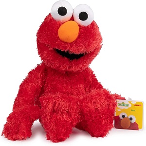 GUND Sesame Street Elmo Stuffed Animal, 20 inches