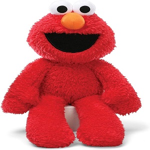 GUND Sesame Street Take Along Elmo 12″ Plush