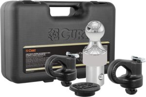 CURT OEM Puck System Gooseneck Hitch Kit