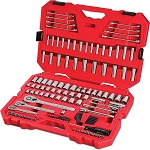 CRAFTSMAN Mechanics Tool Set, SAE / Metric, 135-Piece