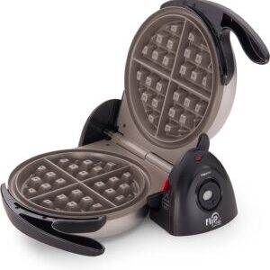 Presto Ceramic FlipSide Belgian Waffle Maker