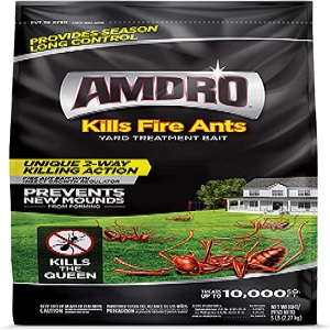 Amdro Fire Ant Yard Treatment Bait