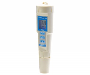 Handheld 4 in 1 PH EC TDS Temperature Meter Digital Water Quality Monitor Tester.