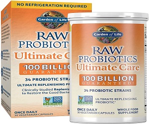 Probiotics for Women and Men