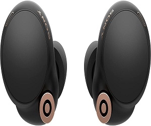 Sony Wireless Earbud Headphones