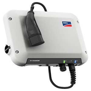 SMA EV CHARGER 7.4 kW with SMA SMART CONNECTED