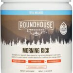 Morning Kick, Powder Supplement