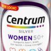 Centrum Silver Women’s Multivitamin for Women 50 Plus